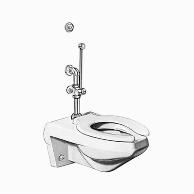 Sloan ROYAL BPW 1020 3 3/4 LDIM L3 WB