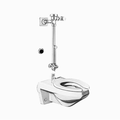 Sloan ROYAL BPW 9020 2-14 3/4 LDIM FW RM5