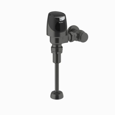 Sloan SOLIS 8186-0.5 PVDGR SINGLE FLUSH