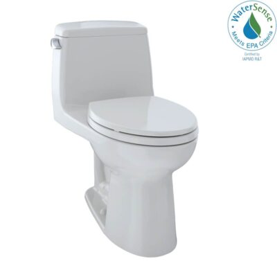 TOTO Eco Ultramax Elongated Front