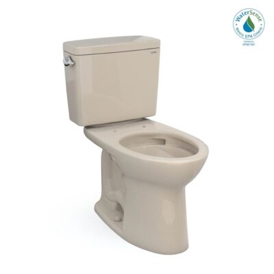 TOTO Drake 2pc Toilet 1.28gpf