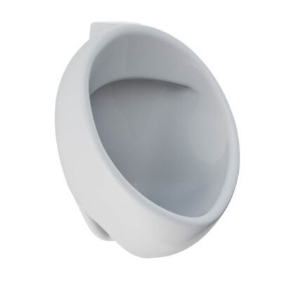 TOTO Wall-Mount ADA Compliant 0.125 GPF Urinal with Back Spud Inlet, Cotton White
