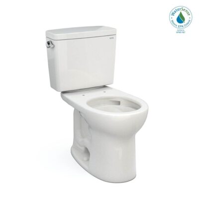 TOTO Drake 2pc Round Front Toilet