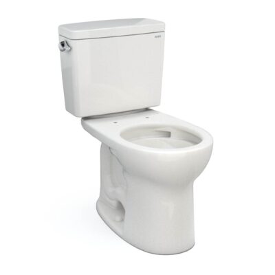 TOTO Drake 2pc Round Front Toilet
