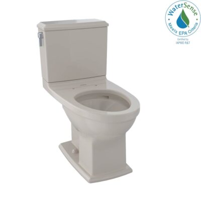 TOTO Connelly Dualflush Toilet Bone