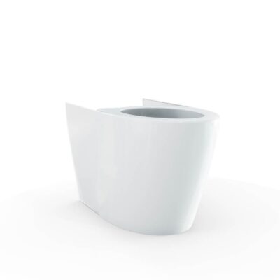 TOTO WASHLET® G5A Integrated Toilet Bowl Unit, Cotton White