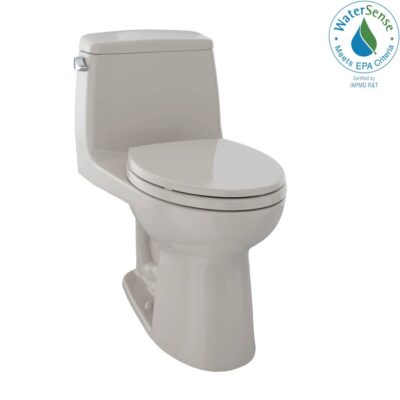 TOTO Eco Ultramax Elongated Front