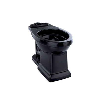 TOTO Promenade® II Universal Height Toilet Bowl, Ebony