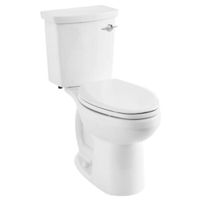 American Standard H2Option® ADA Dual Flush 1.28 gpf/4.8 Lpf and 0.92 gpf/3.5 Lpf 12-Inch Rough Right Hand Trip Lever Tank