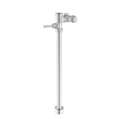 American Standard Ultima Manual Clinic Sink Flush Valve, Piston-Type, 6.5 gpf/24.6 Lpf, 24-Inch Rough-In