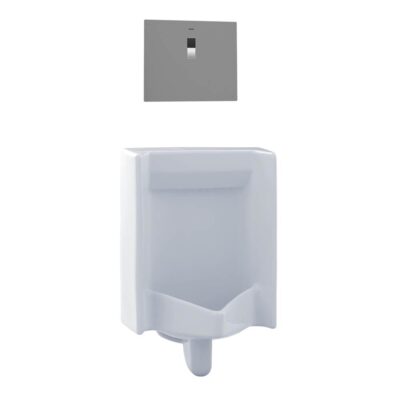 TOTO Urinal - Back Spud - 1/8Th Gal Lon - Cotton