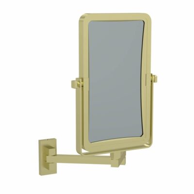 Aptations Rectangular Double Sided Wall Mirror