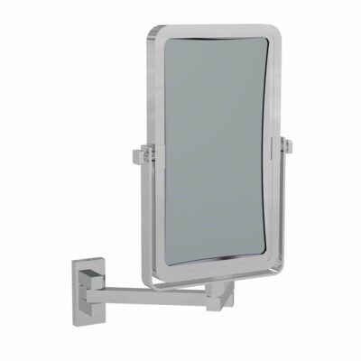 Aptations Rectangular Double Sided Wall Mirror