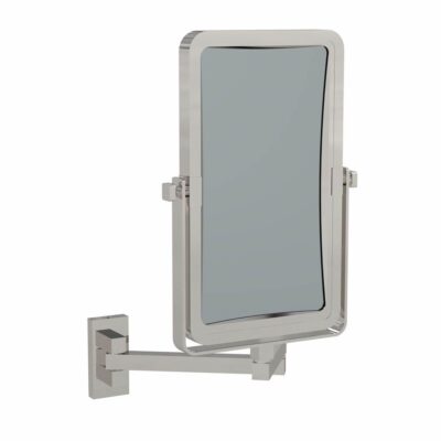 Aptations Rectangular Double Sided Wall Mirror