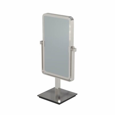 Aptations Rectangular Free Standing Mirror