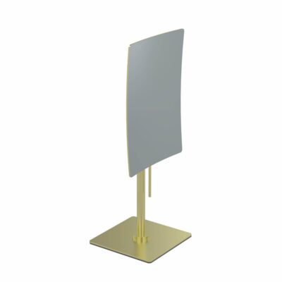 Aptations Minimalist Rectangular Free Standing Mirror