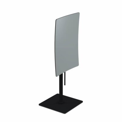 Aptations Minimalist Rectangular Free Standing Mirror