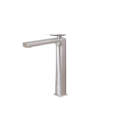 Aquabrass 19020 Chicane Tall Single-Hole Lav. Fauce