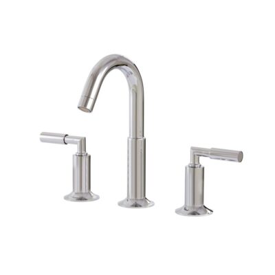 Aquabrass 27416 Geo Widespread Lav. Faucet 8''Cc
