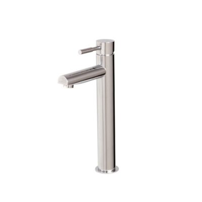 Aquabrass 27420 Geo Tall Single-Hole Lav. Faucet