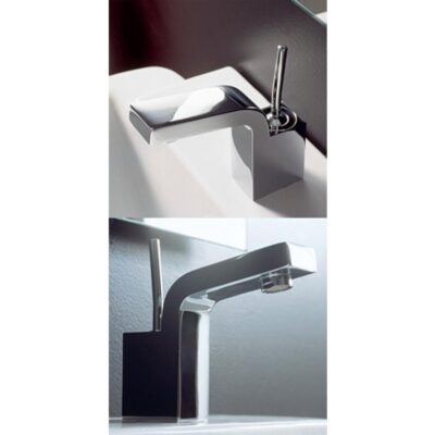 Aquabrass 28014 Hey Joe Single Hole Lav. Faucet