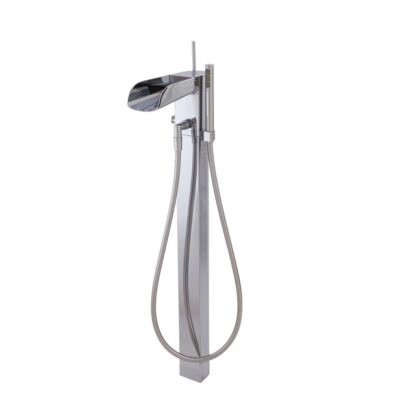 Aquabrass 32085 Love Me Floormount Tub Filler