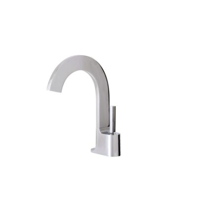Aquabrass 39514 Cut Single Hole Lav. Faucet