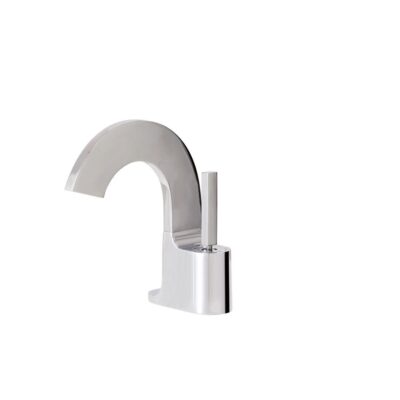 Aquabrass 39544 Cut Short Single-Hole Lav. Faucet