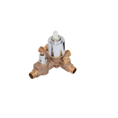Aquabrass 42355-1/2'' Pres Bal Valve Tub & Shower