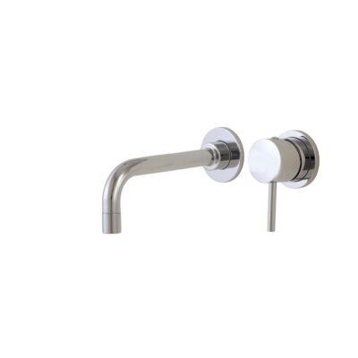 Aquabrass 61028 Volare Wallmount Lav Faucet 6''
