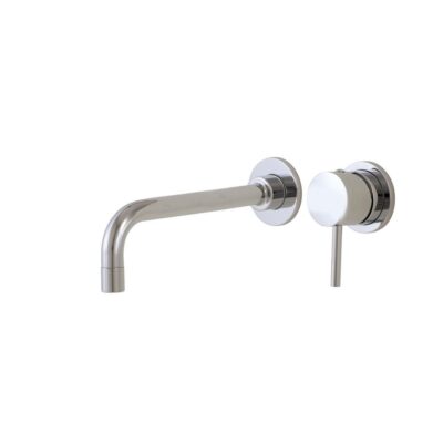 Aquabrass 61029 Volare Wallmount Lav Faucet 9''