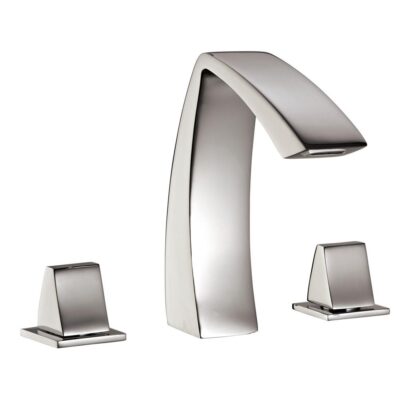 Aquabrass 61616 Etna Widespread Lav. Faucet 8''Cc