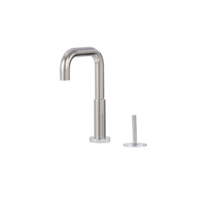 Aquabrass 68012 Blade 2Pce Lav. Faucet- Side Joystick