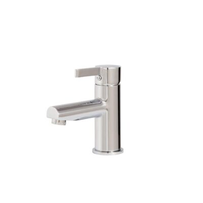 Aquabrass 68014 Blade Single Hole Lav. Faucet
