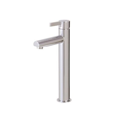 Aquabrass 68020 Blade Tall Single-Hole Lav Faucet