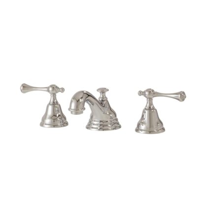 Aquabrass 7316 Regency Widespread Lav. Faucet 8''Cc
