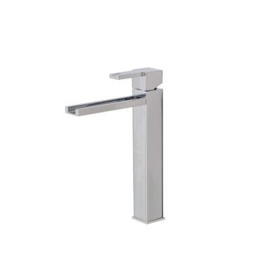 Aquabrass 77320 Streem Tall Single-Hole Lav Faucet