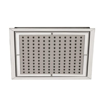 Aquabrass 801 Ceiling Mount Rain Head 8''X8''