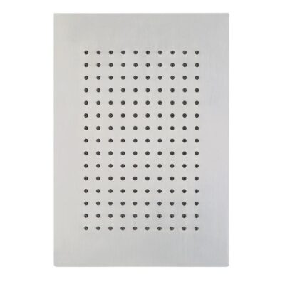 Aquabrass 807 Recessed Rainhead 11.2'' X 7.9''