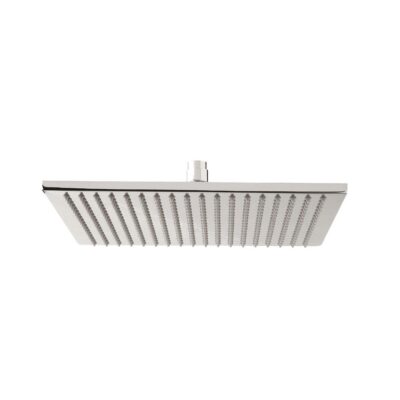 Aquabrass 810 Square Rain Head 10''