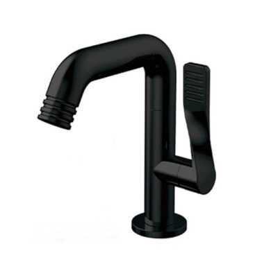 Aquabrass 12014 Tubo Single Hole Lav. Faucet