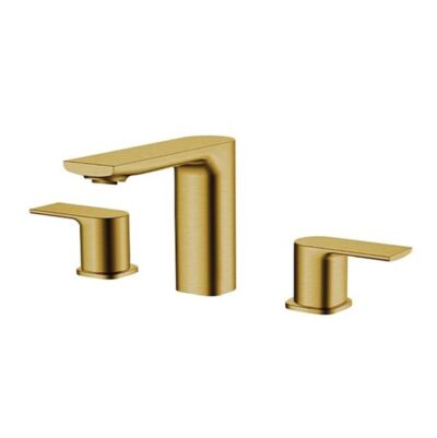 Aquabrass 15016 Tmr Widespread Lav Faucet 8''Cc