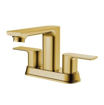 Aquabrass 15019 Tmr 4'' Centerset Lav. Faucet