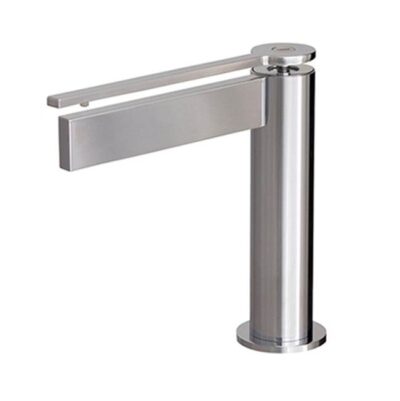 Aquabrass 51014 Time Single Hole Lav Faucet