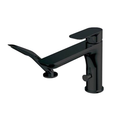 Aquabrass 56074 Must 2Pce Deckmount Tub Filler