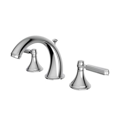 Aquabrass 83516 Vittorio Widespread Lav. Faucet 8''Cc
