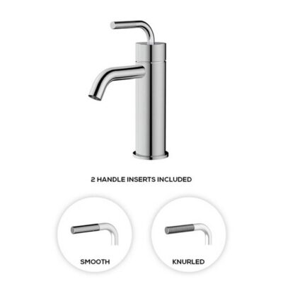Aquabrass Mb214 Mb2 Single Hole Lav. Faucet