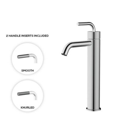 Aquabrass Mb220 Mb2 Tall Single Hole Lav. Faucet