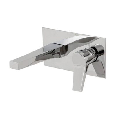 Aquabrass 17029 Metro Wallmount Lav. Faucet - Trim Only