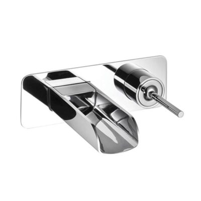 Aquabrass 32N29 Love Me Wallmount Lav. Faucet - Trim Only